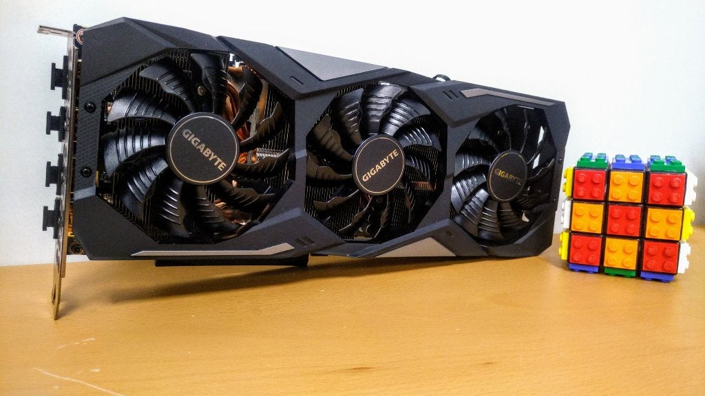 Gigabyte GeForce RTX 2070 Super Gaming OC 3X 8G Videokaart, PCI-Express 3, GDDR6, Ophalen of Verzenden, Zo goed als nieuw
