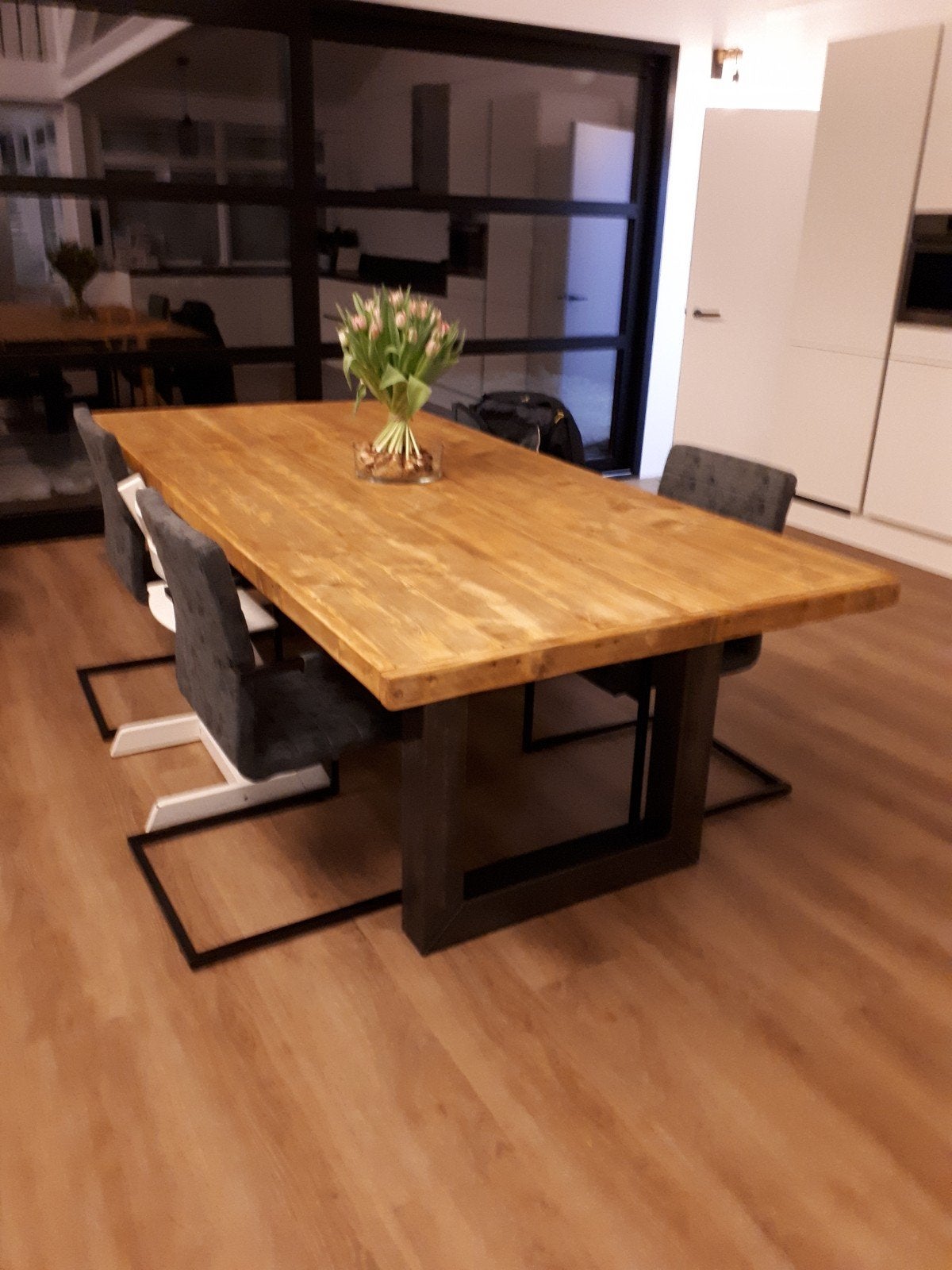 Maatwerk bar bali eettafel tuintafel vergadertafel loungeset, Verzenden
