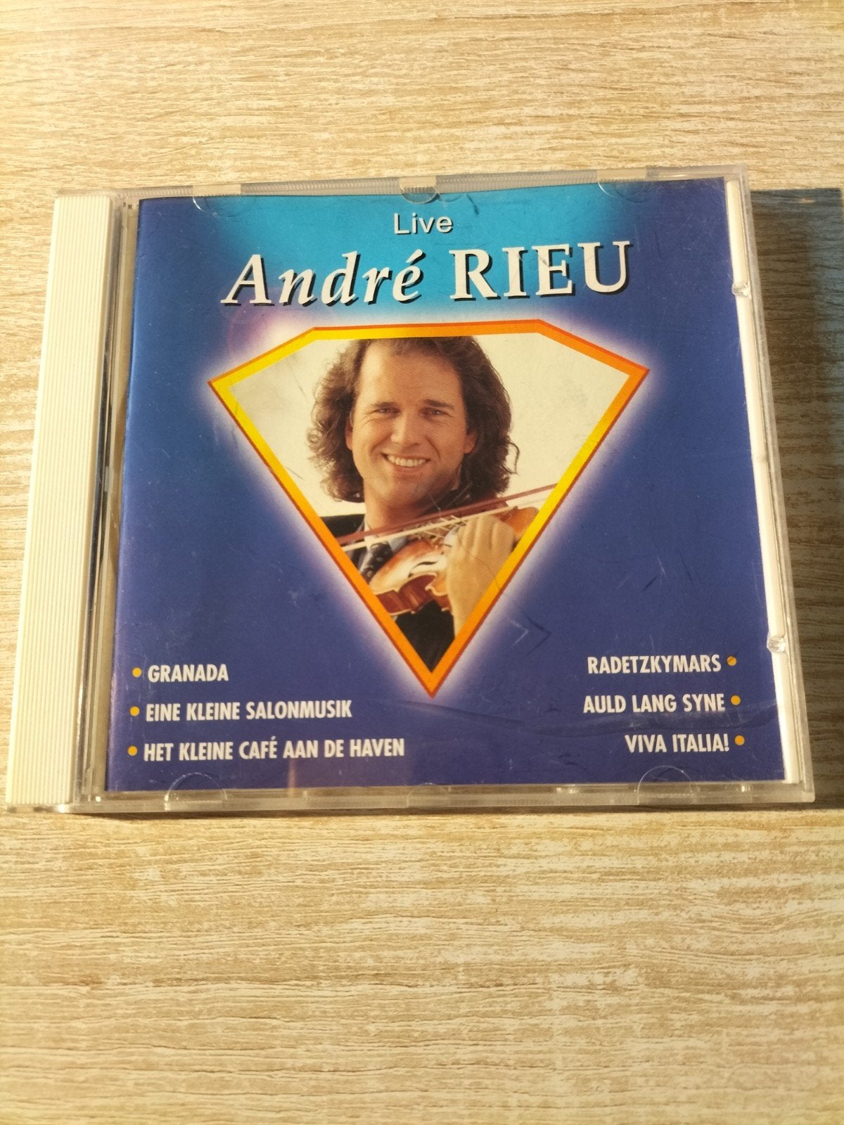 Andre Rieu - live, Ophalen of Verzenden