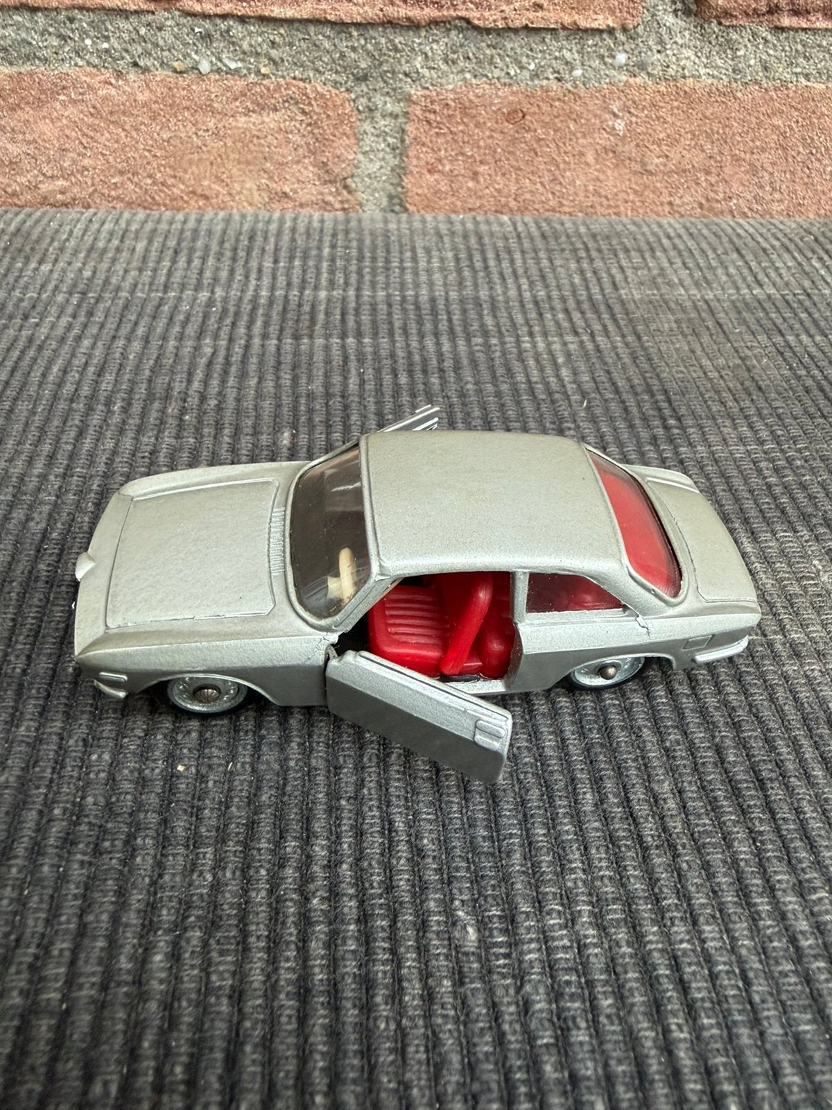 1:43 Mercury Alfa Romeo Giulia GT, Ophalen of Verzenden, Gebruikt, Auto, Overige merken