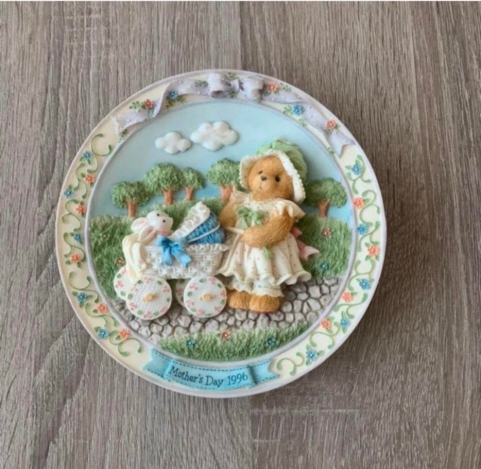 Cherished Teddies Mother’s Day 1996, Ophalen of Verzenden