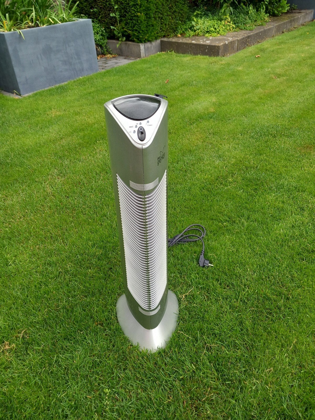 Luchtreiniger Progenion ( 3x ), Witgoed en Apparatuur, Ventilatoren, Gebruikt, Ophalen