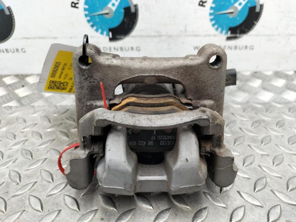 CITROEN C4 REM KLAUW 2021, Ophalen of Verzenden, Gebruikt, ARN erkend
