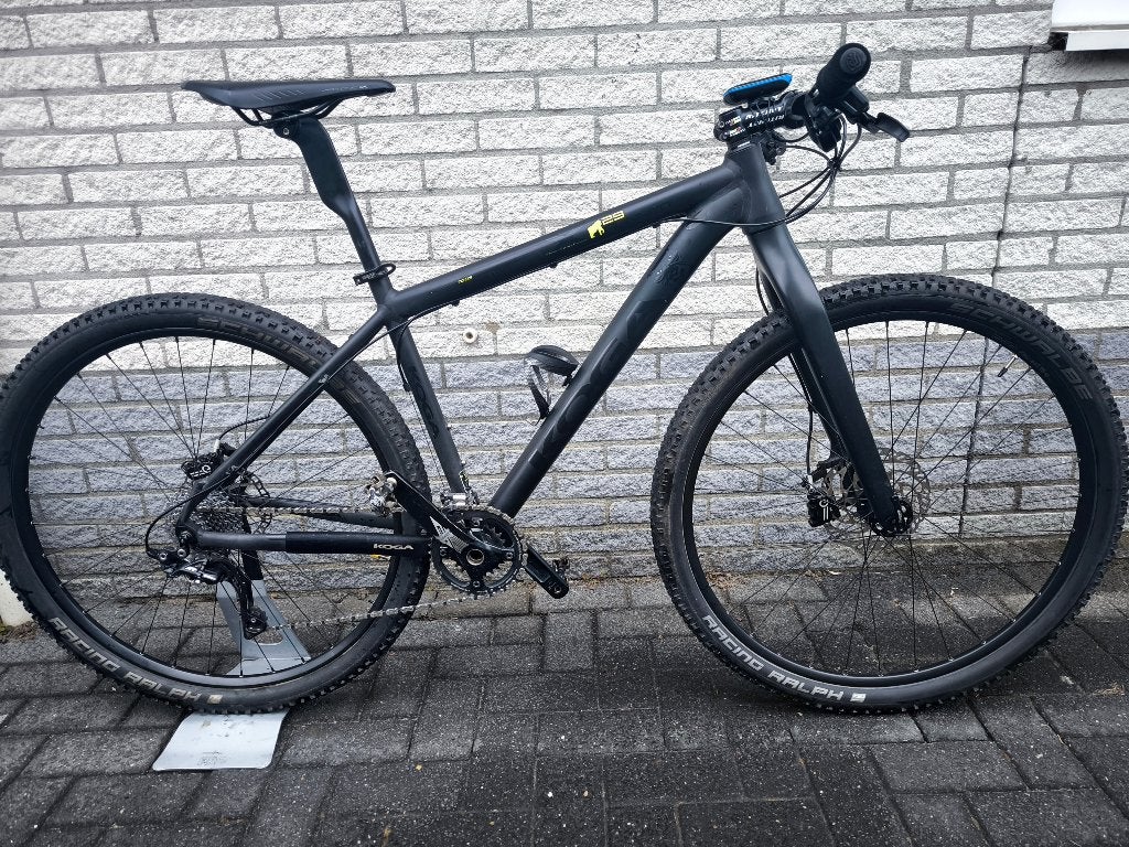 Te koop: Koga X-runner MTB (getuned!), Fietsen en Brommers, Fietsen | Mountainbikes en ATB, Gebruikt, Hardtail, 45 tot 49 cm, Schijfrem