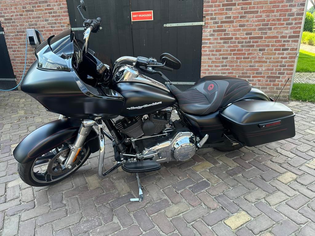 Harley Davidson FLTRXS Roadglide Special 2015, Motoren, 2 cilinders, Particulier, Cruise Control, Toermotor