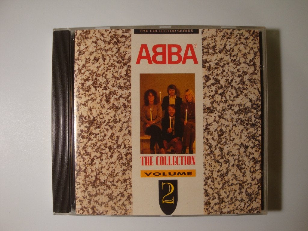 Abba - The Collection Vol. 2 (21 tracks), Ophalen of Verzenden, Zo goed als nieuw