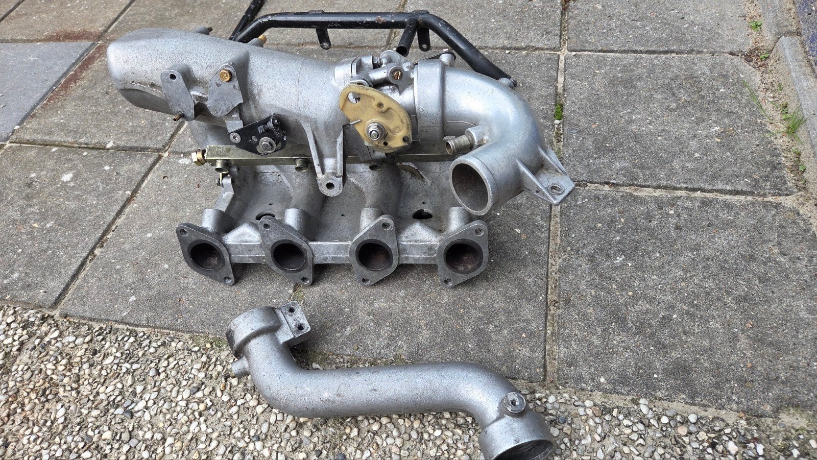 Injectie spruitstuk Peugeot 505 GTI Turbo / Matra Murena 2.2, Ophalen of Verzenden, Gebruikt, Overige automerken