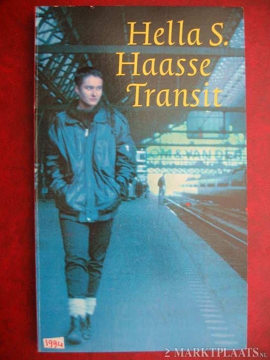 Transit _ Hella S. Haasse boekenweekgeschenk 1994, Ophalen of Verzenden, Gelezen, Haasse
