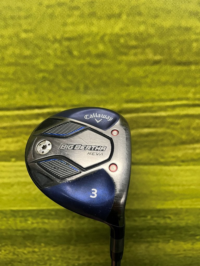Callaway big bertha reva fw3 dames shaft, Ophalen, Gebruikt, Club, Callaway