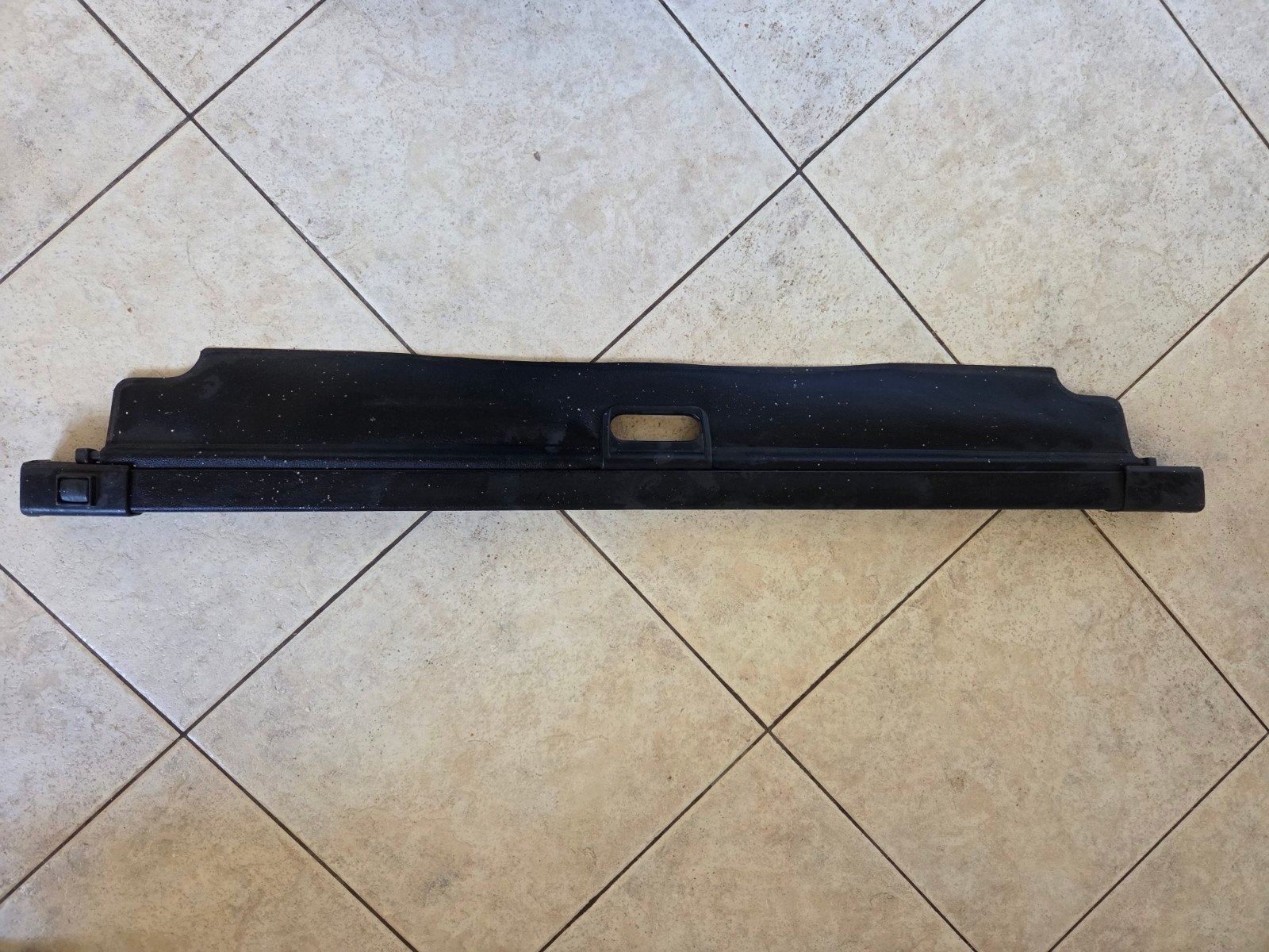 Bagageafdekking Opel Zafira A, Ophalen, Gebruikt