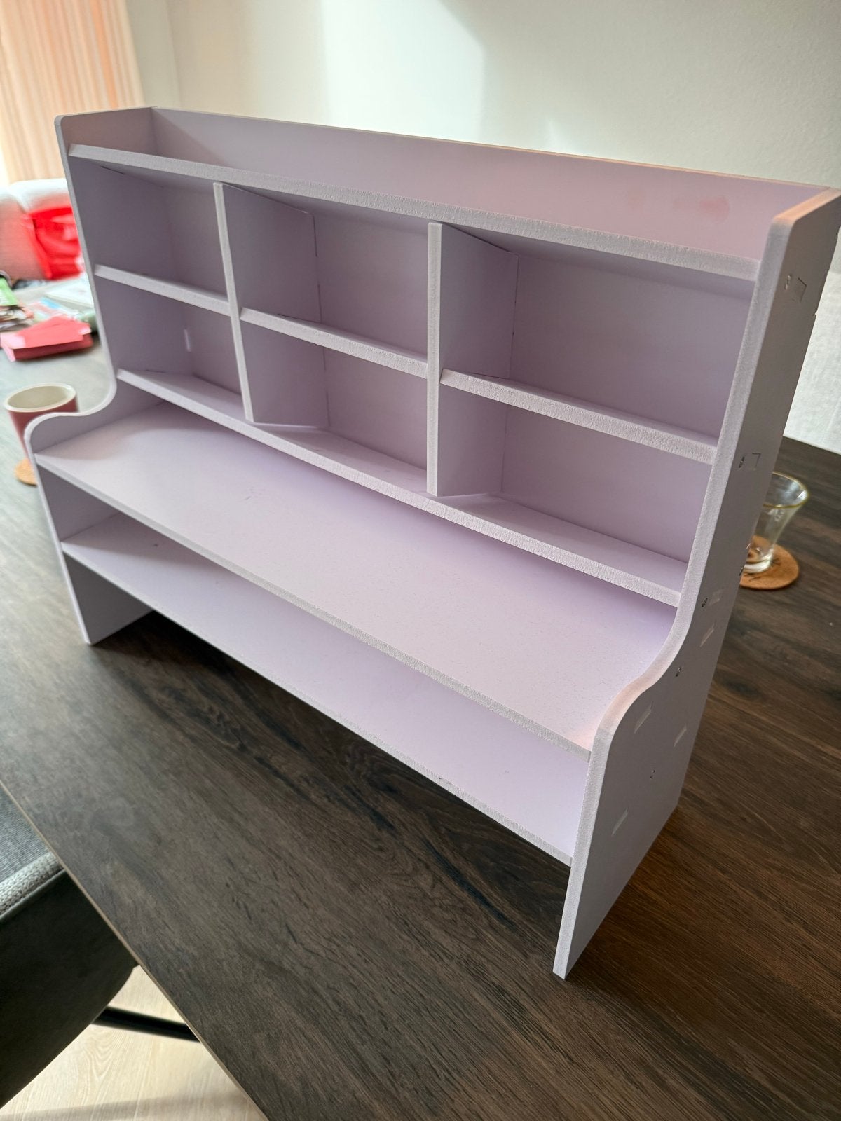 Bureau-organizer, Ophalen, Zo goed als nieuw