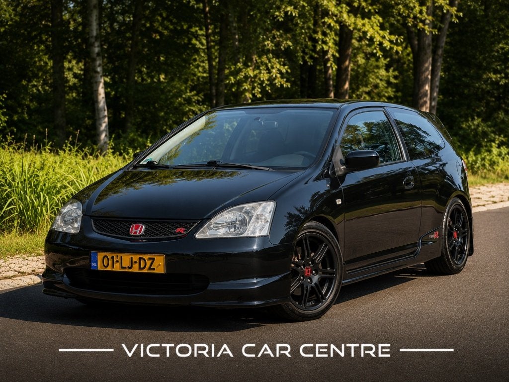 Honda Civic 2.0i Type-R (bj 2003), 1998 cc, Gebruikt, 4 cilinders, 4 stoelen