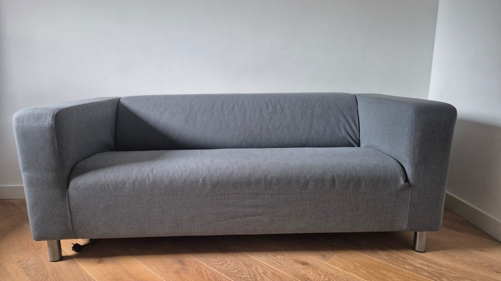 Ikea klippan bank, Ophalen, 75 tot 100 cm, Tweepersoons, 150 tot 200 cm