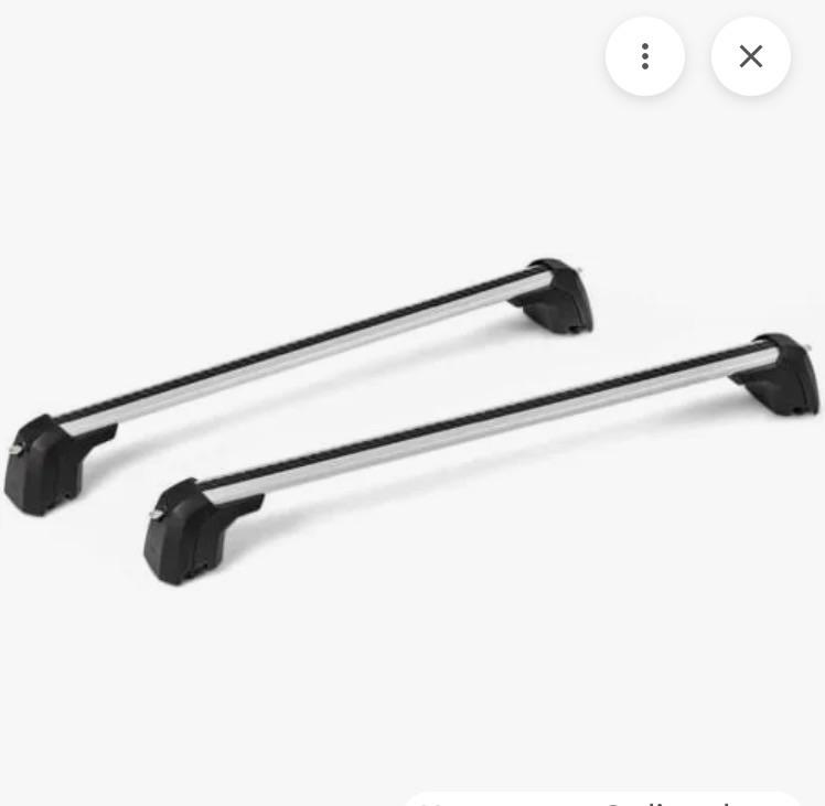 Originele Audi A5 dakdragers, Auto diversen, Dakdragers, Ophalen of Verzenden, Zo goed als nieuw