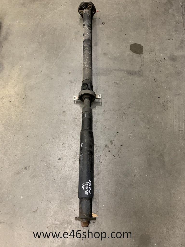 CARDANAS BMW E90 E91 320D 2005 M47 MOTOR, Auto-onderdelen, Transmissie en Toebehoren, Gebruikt, -, -, Ophalen of Verzenden
