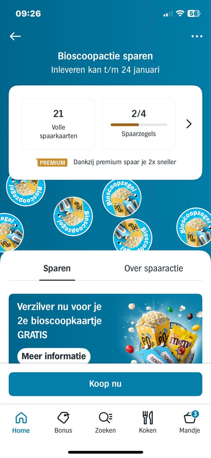 GEZOCHT pannenzegels AH spaar greenpan. Ruil voor 2e bios?, Albert Heijn, Ophalen of Verzenden
