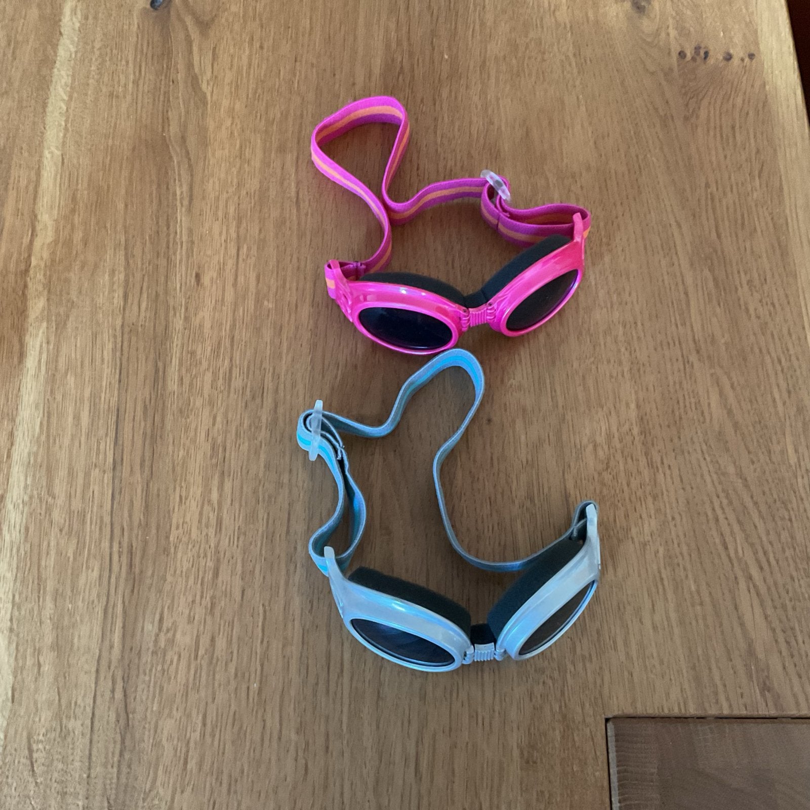 2 Baby/kinder zonnebril ideaal voor zomer of wintersport, Overige merken, Zonnebril, Overige kleuren, Nieuw