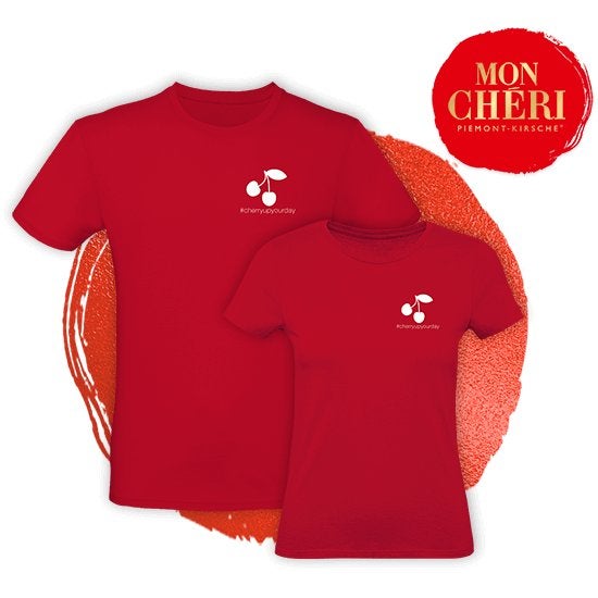 mon chéri couple T-shirts, Nieuw, Ophalen of Verzenden, Korte mouw, Maat 34 (XS) of kleiner