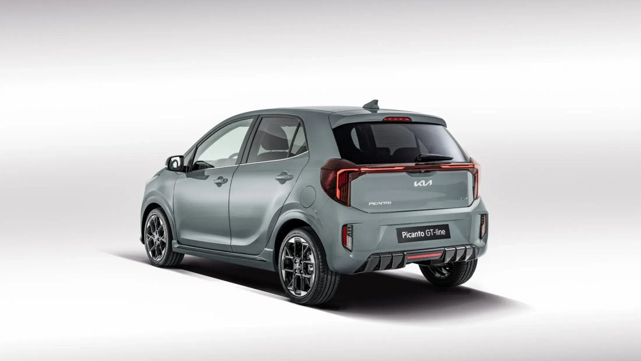 Kia Picanto 1.0 GDi GT-Line Kia Picanto 1.0 DPi GT-Line KIA, Auto's, Voorwielaandrijving, Gebruikt, Euro 6, 4 stoelen