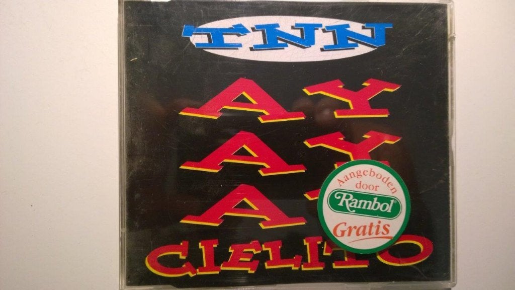 TNN - AyAyAy Cielito, Ophalen of Verzenden, Zo goed als nieuw, Pop
