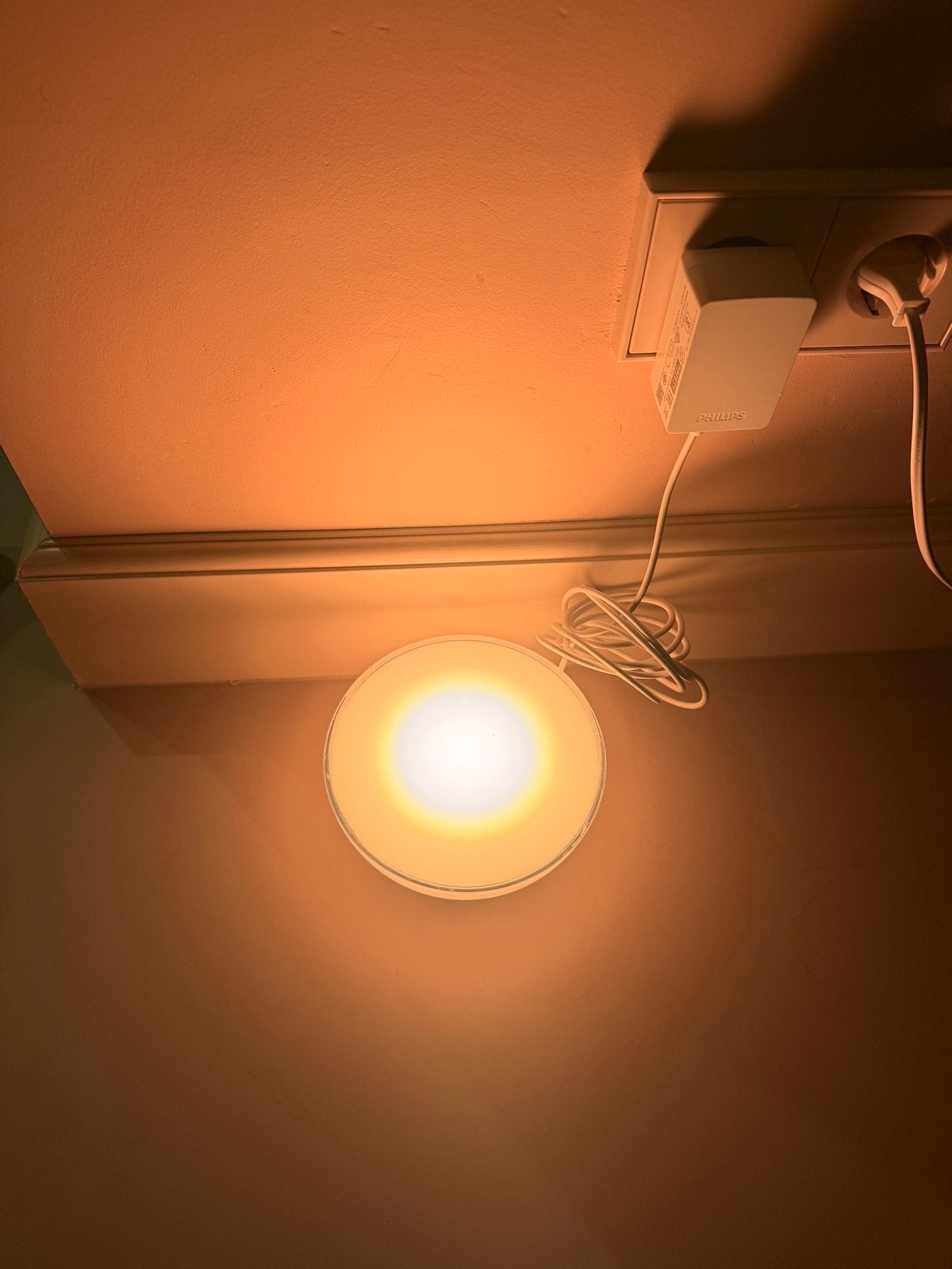 Philips Hue Go Draagbare Smart Lamp, Kunststof, Meerkleurig, Ophalen of Verzenden, Oplaadbaar