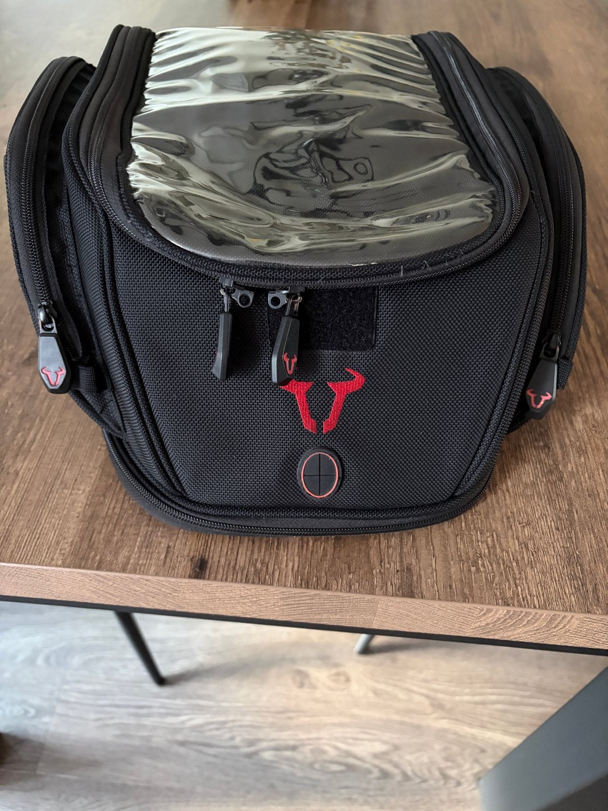 SW Motech Quick Lock Tanktas - 12-17 liter - Nieuwstaat, Ophalen of Verzenden, Zo goed als nieuw