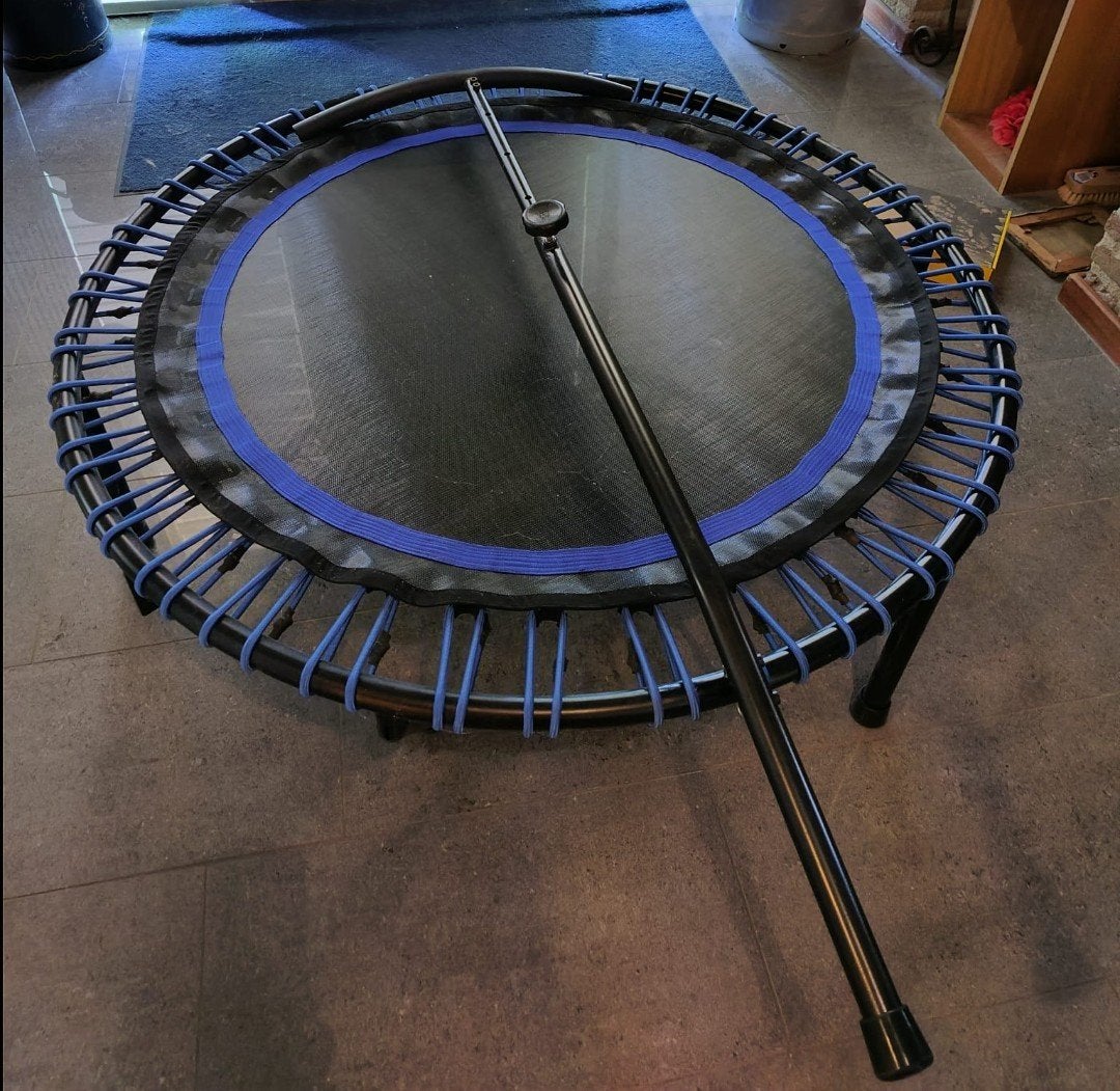 Flexbounce Minitrampoline - Perfect voor Thuis Fitness, Ophalen, Gebruikt