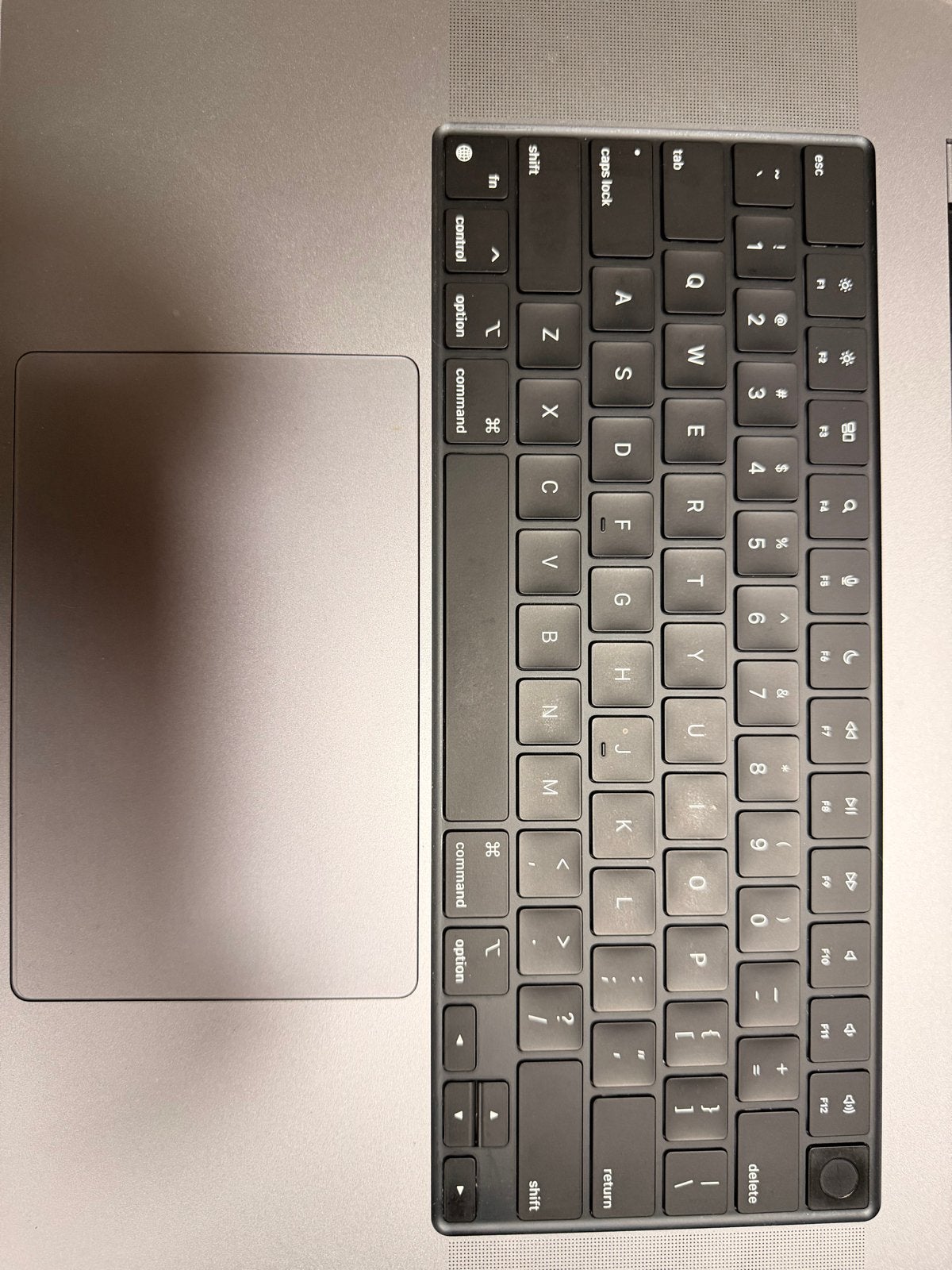 MacBook Pro 16 inch |M1 Pro|1TB SSD|16 Core GPU| 10 Core CPU, 1 TB of meer, Zo goed als nieuw, 16 inch, 3 tot 4 Ghz