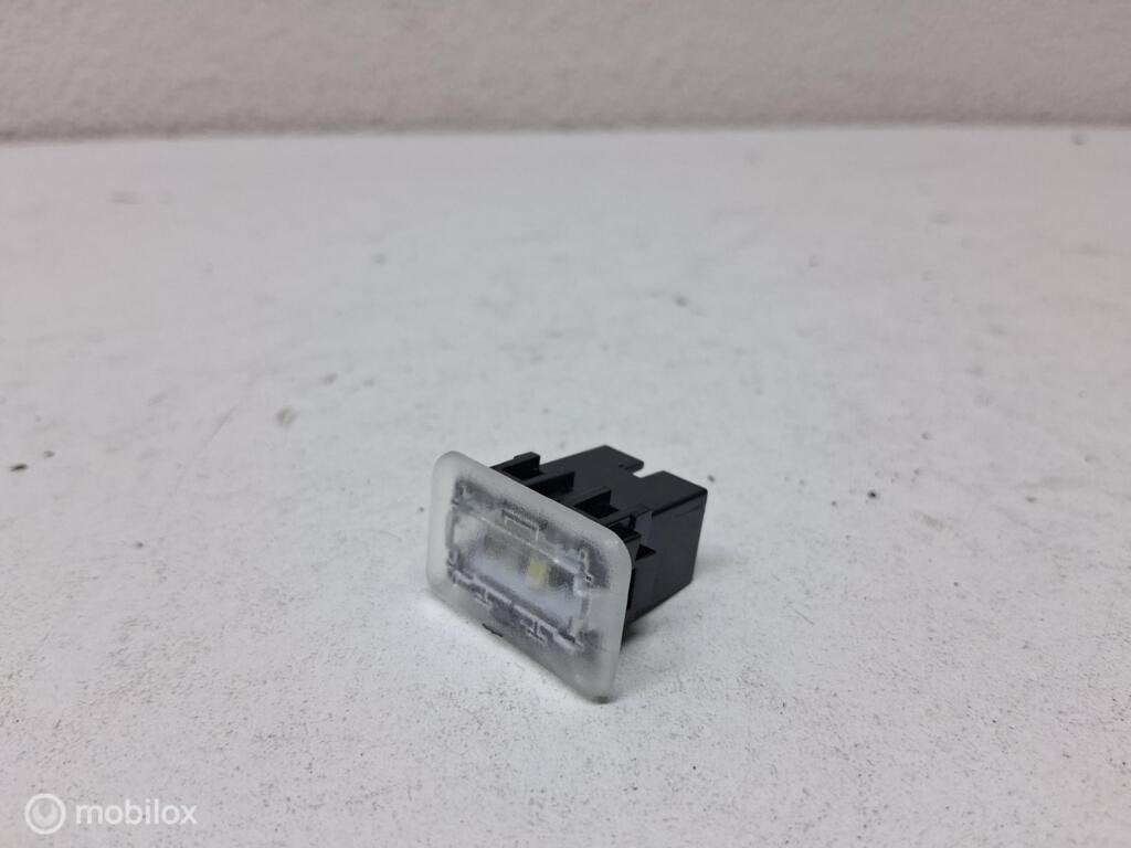 LED lampje Seat Leon 5F ('13->) 7P6919390A, Gebruikt, Ophalen of Verzenden, Seat, Seat