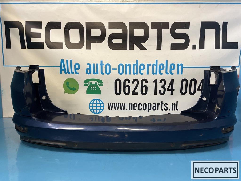 RENAULT TALISMAN STATION ACHTERBUMPER BUMPER ORIGINEEL, Gebruikt, -, Renault, -
