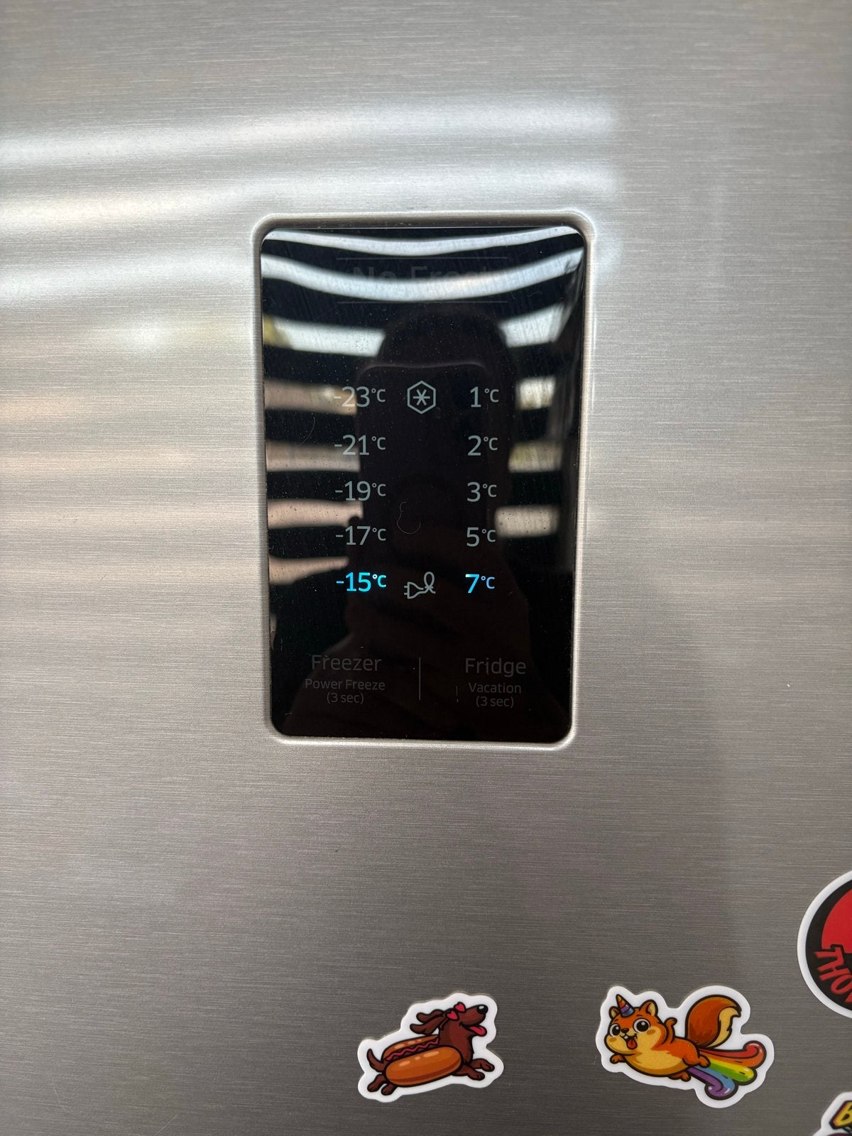 Samsung Koelkast met Vriezer - Zo goed als nieuw
