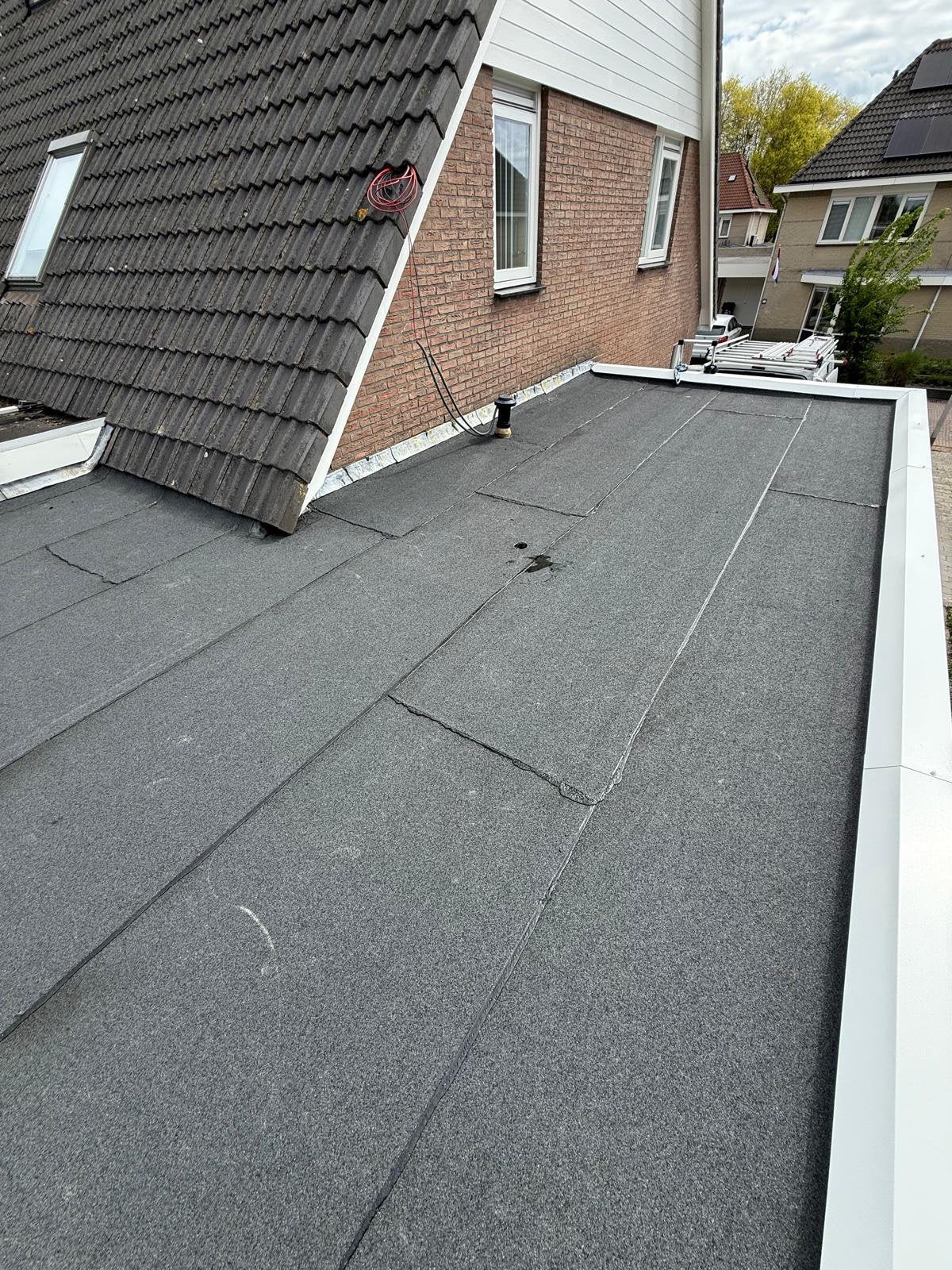 Dakdekker Dakkapel Dakgoot Dakbedekking Dakreparatie, Ophalen of Verzenden, Nieuw