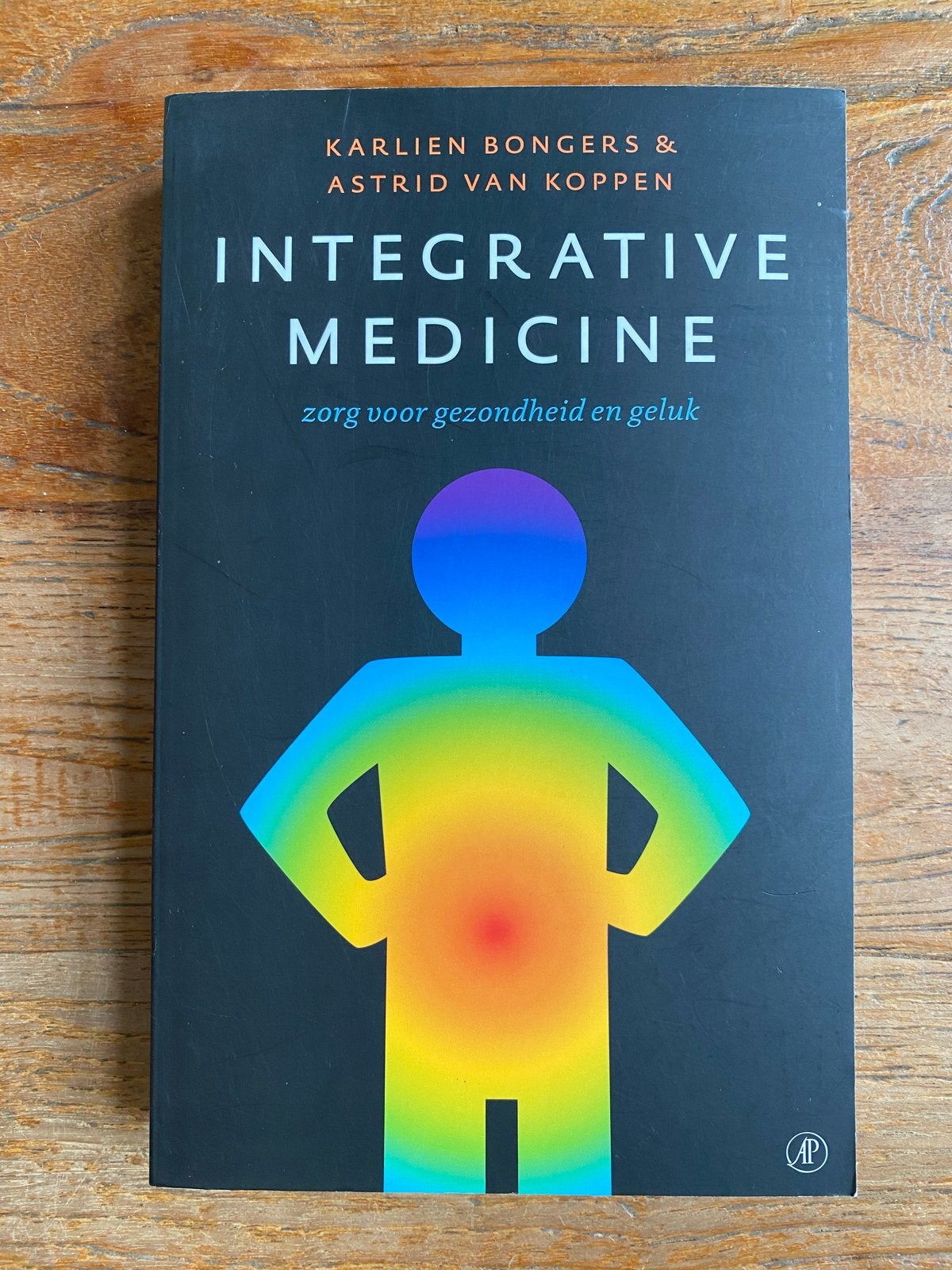 Integratieve Geneeskunde: Zorg voor Gezondheid en Geluk, Boeken, Ophalen of Verzenden, Zo goed als nieuw, Gezondheid en Conditie