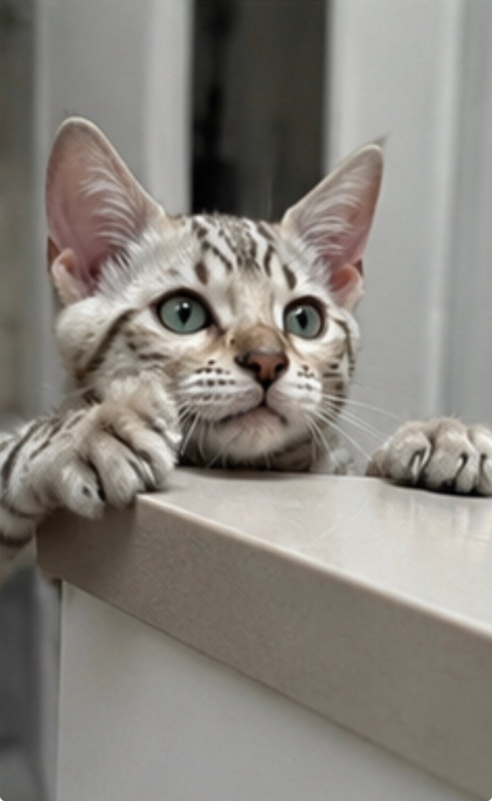 Snow Sepia  Bengaal katertje met stamboom geteste ouders, Dieren en Toebehoren, Katten en Kittens | Raskatten | Korthaar, Meerdere dieren