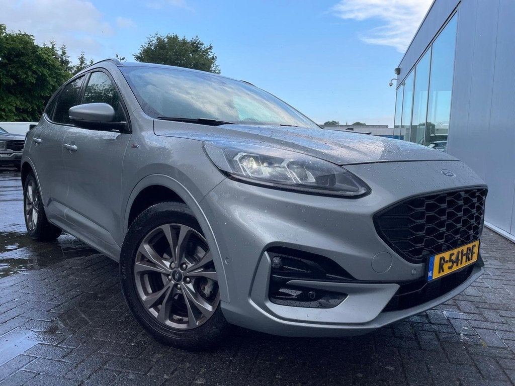 Ford Kuga 1.5 EcoBoost ST-Line X | B&O | Headup | Trekhaak |, Auto's, Ford, 150 pk, Bedrijf, Handgeschakeld, 3 cilinders