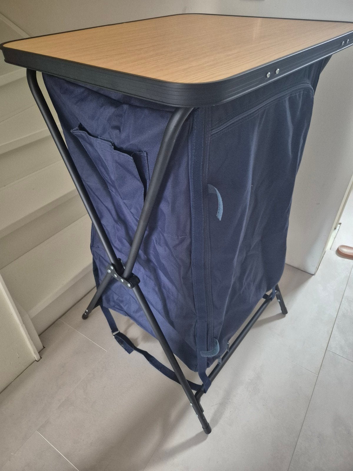 nieuw ANWB camping kast Human Nature 97x60x51, Ophalen of Verzenden, Nieuw