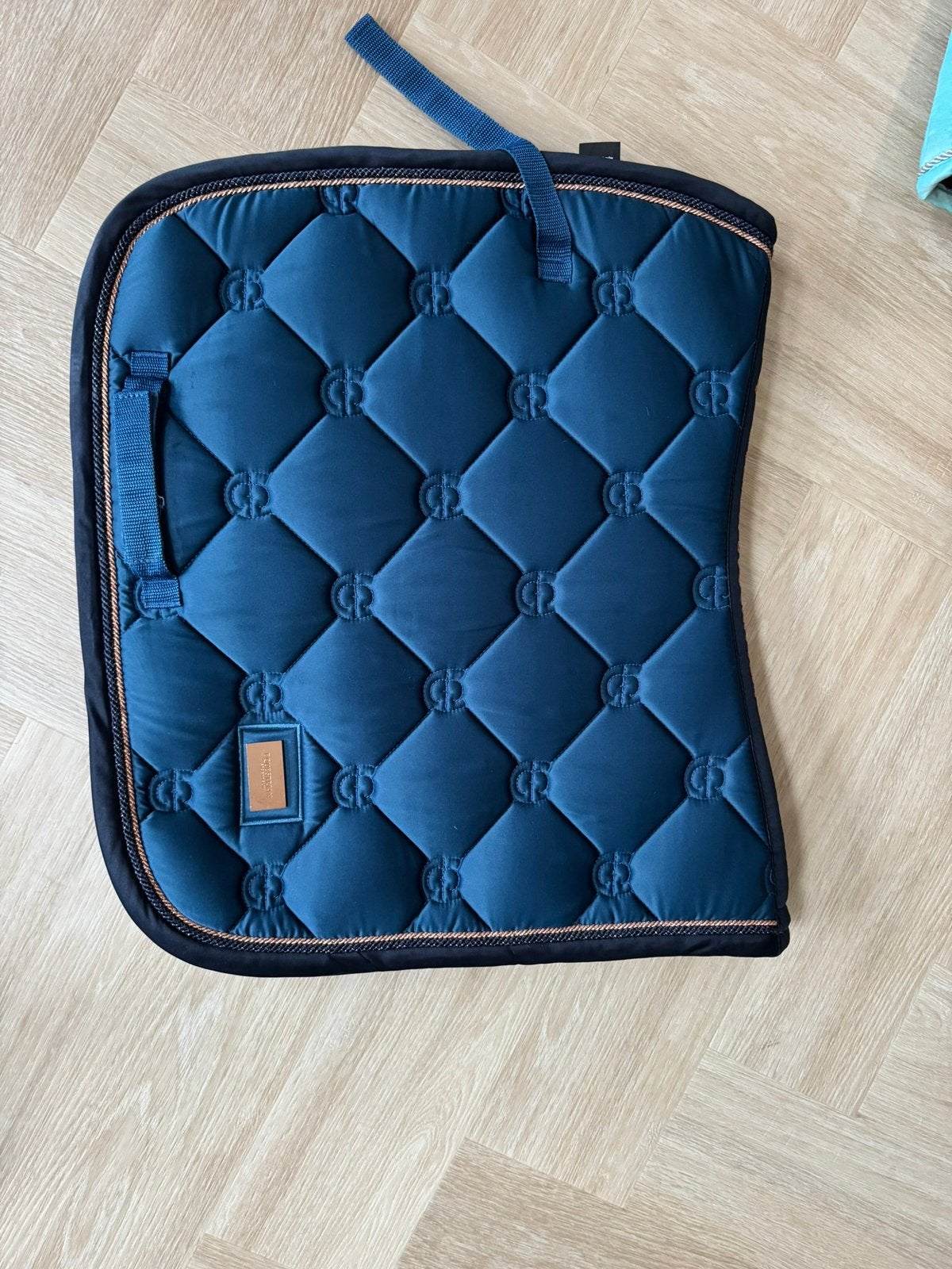Equestrian stockholm monaco blue cob, Ophalen of Verzenden, Zo goed als nieuw