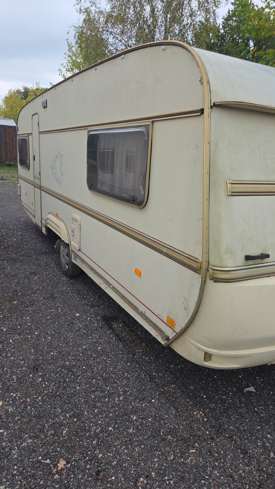Tabbert Comtesse 600 Ruime caravan met 4 slaapplaatsen, Caravans en Kamperen, Rondzit, Tabbert, Particulier, 5 tot 6 meter