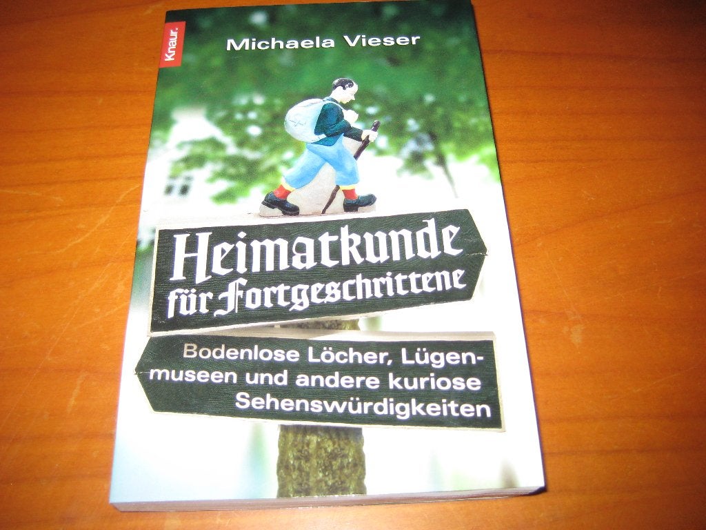 Heimatkunde für Fortgeschrittene, Ophalen of Verzenden, Zo goed als nieuw, Europa