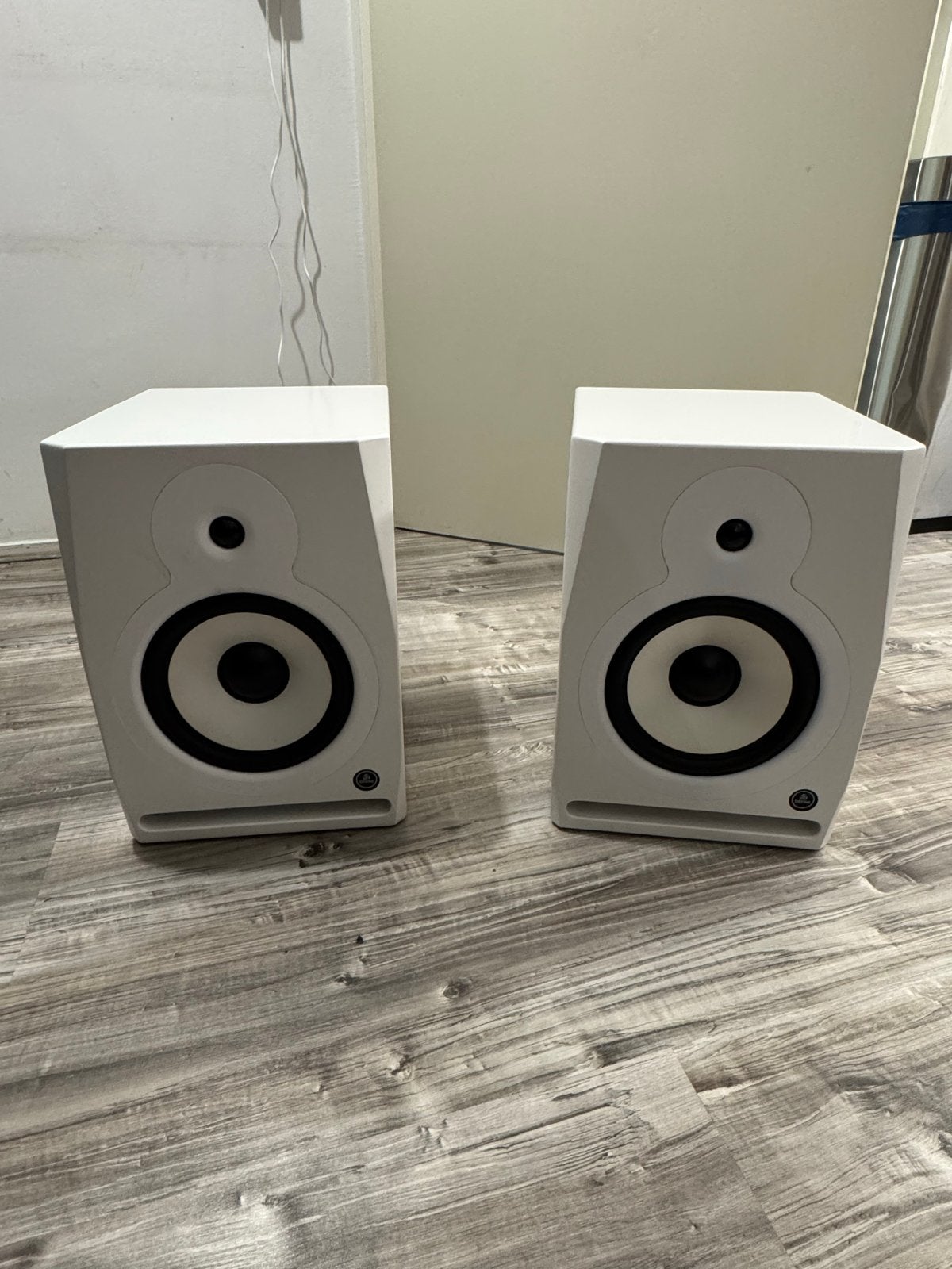 Devine RX-8A actieve studiomonitoren (set van 2), Studiomonitor, Zo goed als nieuw, Basreflex, Ophalen