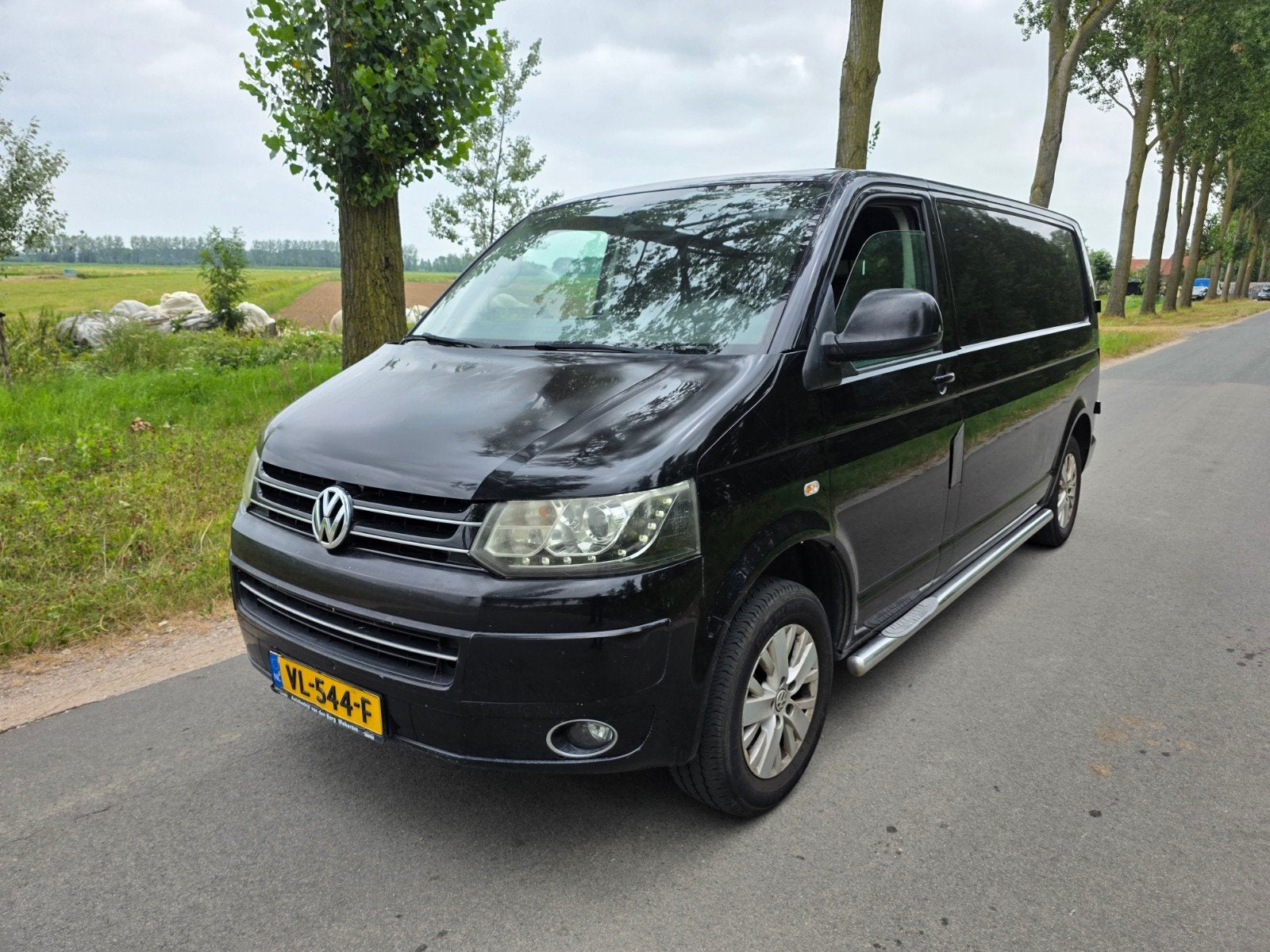 Volkswagen Transporter 2.0 TDI 103KW Business VAN 2014, Auto's, Bestelauto's, 13 km/l, 4 cilinders, 1905 kg, Volkswagen