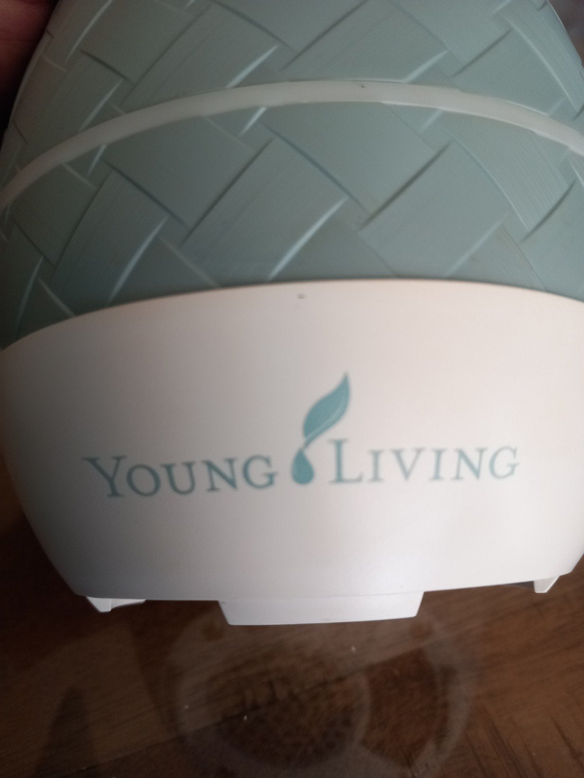 Young living Diffuser, Ophalen, Zo goed als nieuw