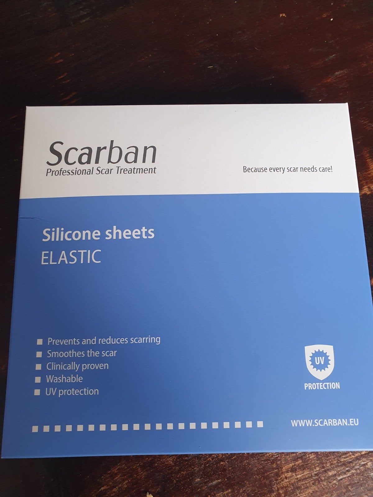 Scarban littekenpleister - Nieuw in verpakking, Ophalen of Verzenden