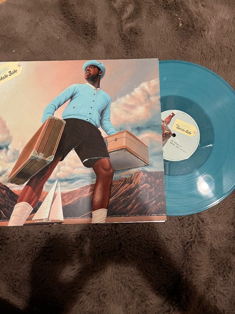 Tyler, The Creator The Estate Sale (Call Me If You Get Lost), LP, Zo goed als nieuw, 12 inch, Verzenden