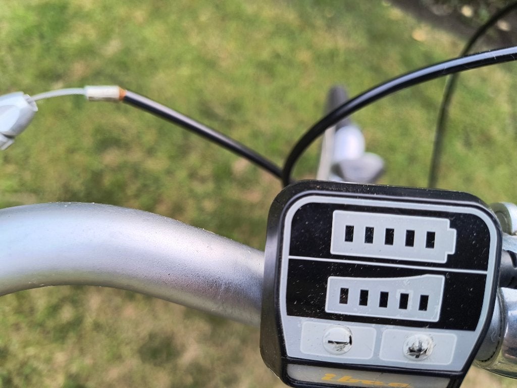 bikkel, 55 tot 59 cm, Ophalen, Gebruikt, Overige merken