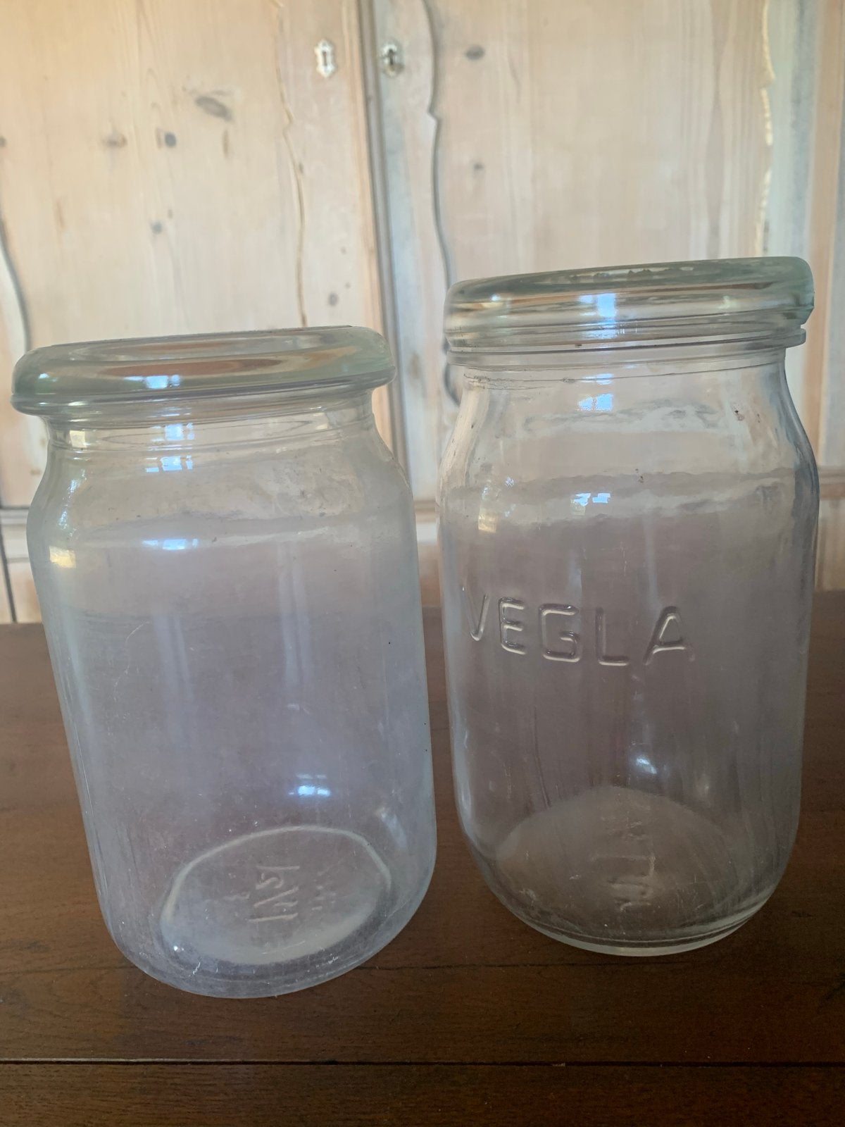 Oude weckpotten 1,5 liter - 12 stuks, Antiek en Kunst, Ophalen