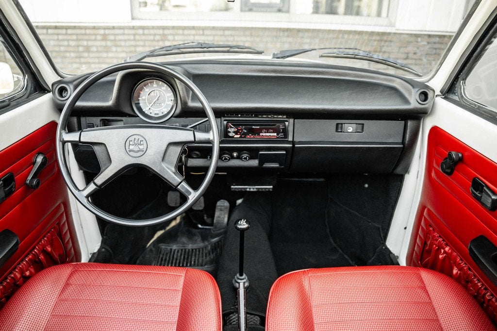 Volkswagen Kever Cabriolet 1200 | originele Karmann | Nieuws, Auto's, Achterwielaandrijving, Cabriolet, Volkswagen, Wit