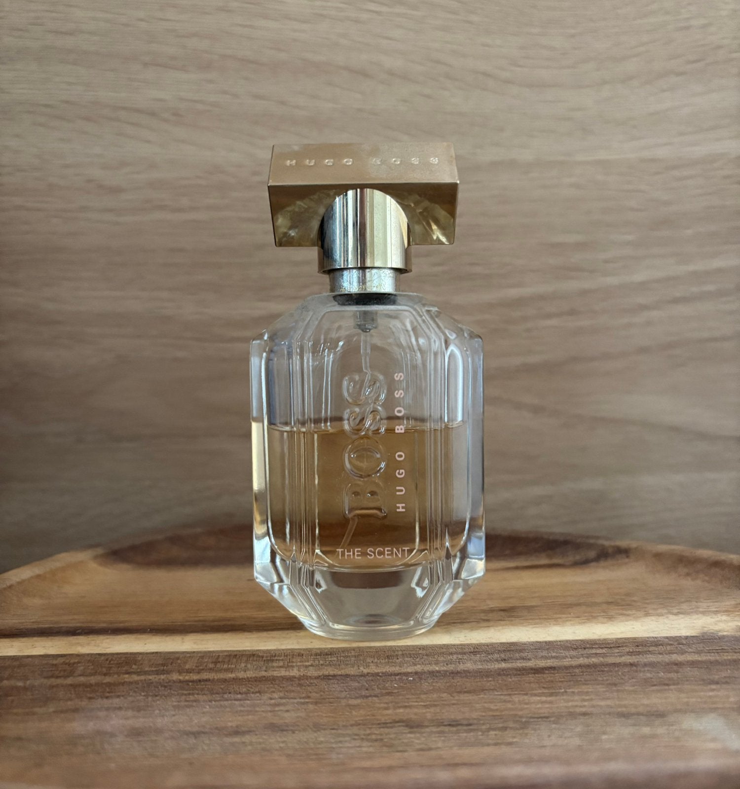 Hugo Boss - The Scent 50ml edp, Verzenden