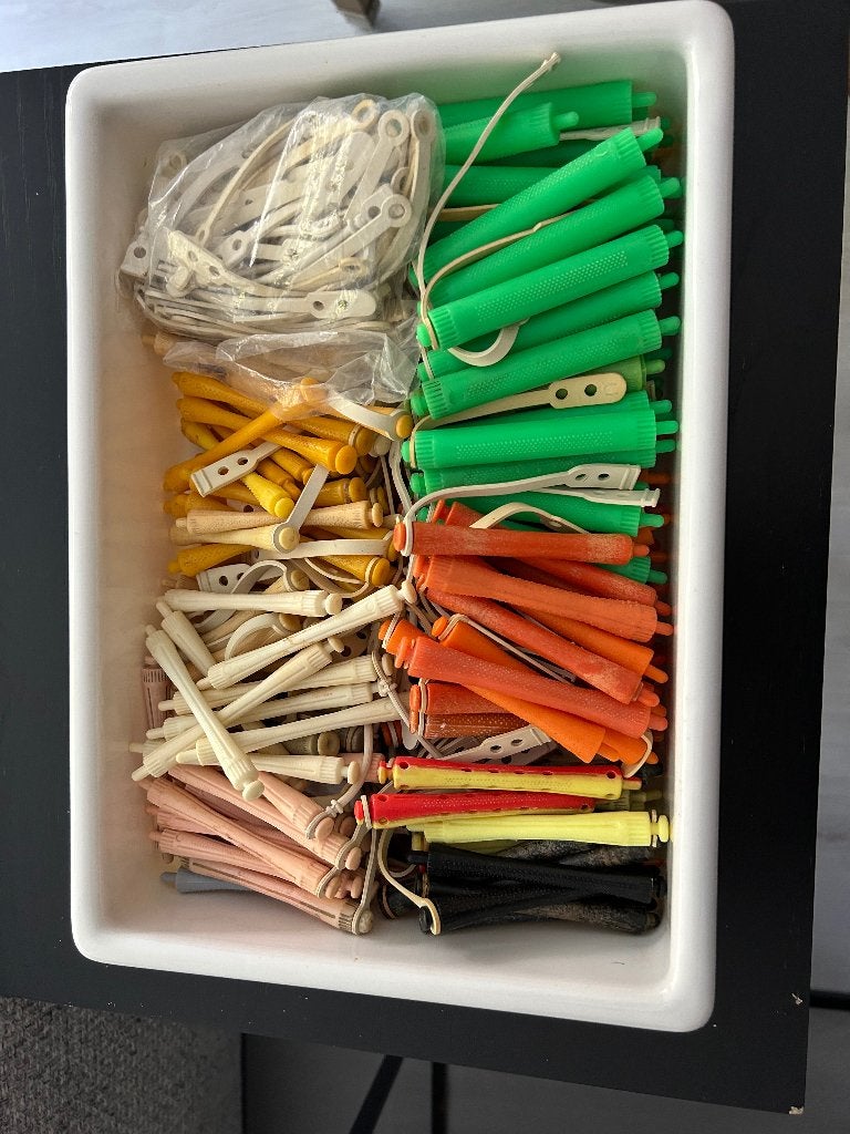 Permanent wikkels, Ophalen of Verzenden, Gebruikt, Overige typen