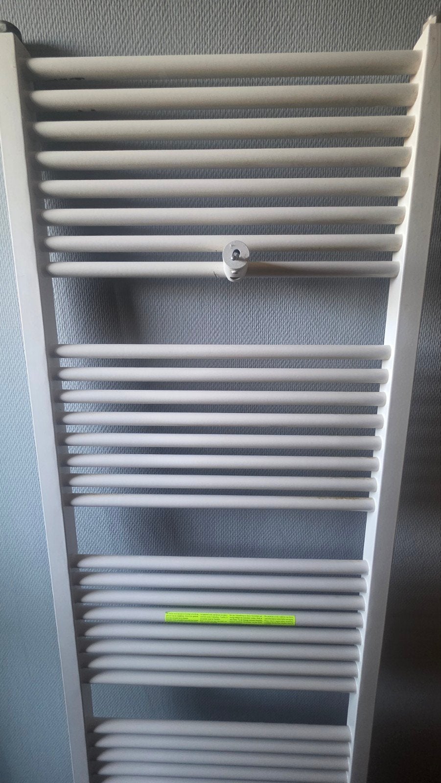 Badkamer verwarming, Ophalen, Minder dan 60 cm, Radiator, 80 cm of meer